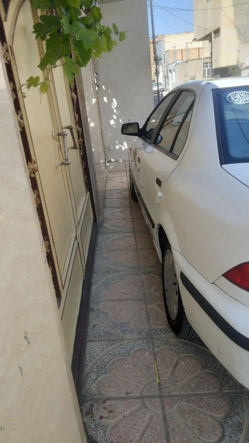 سمند LX EF7 - 1397