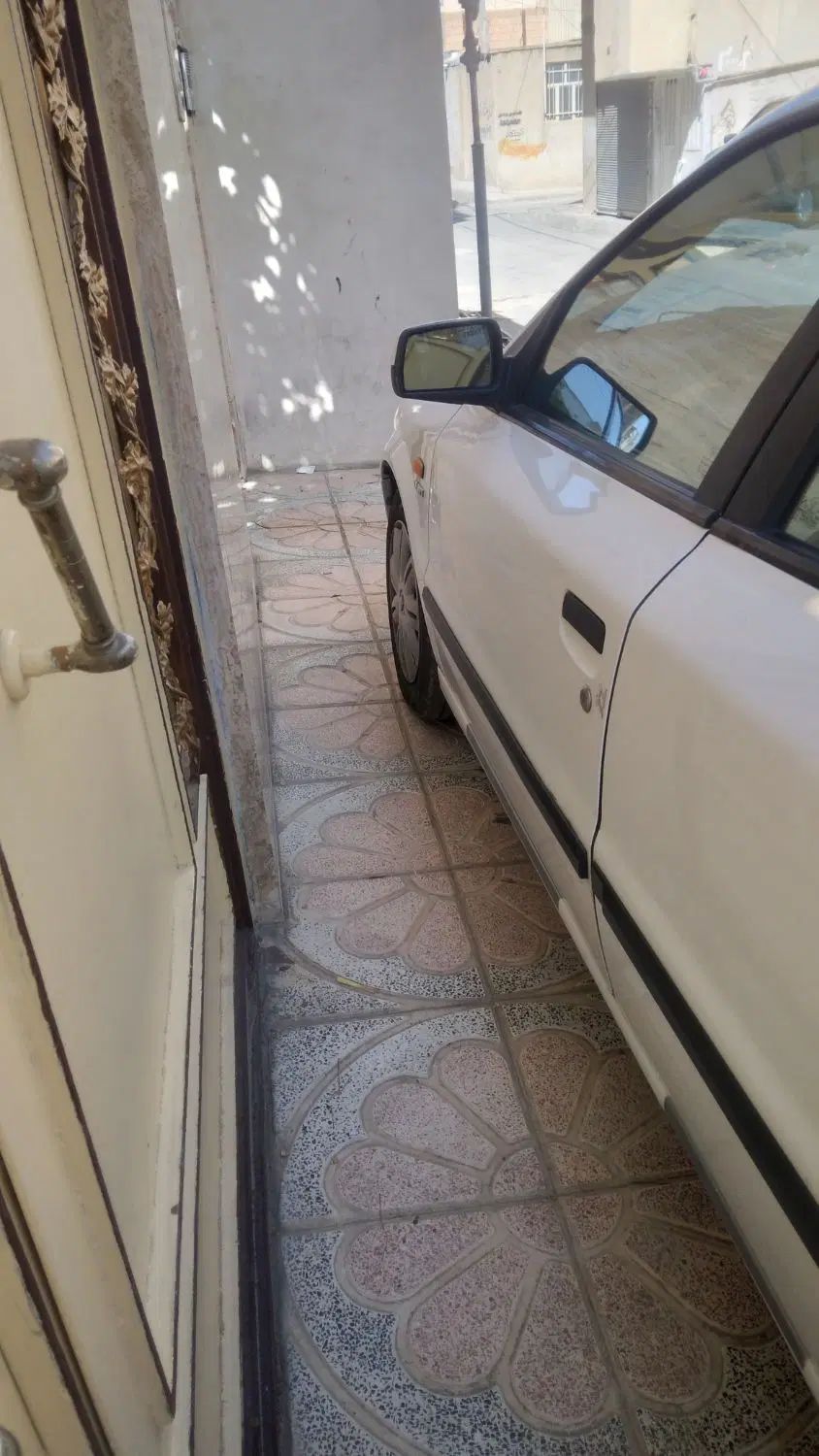 سمند LX EF7 - 1397