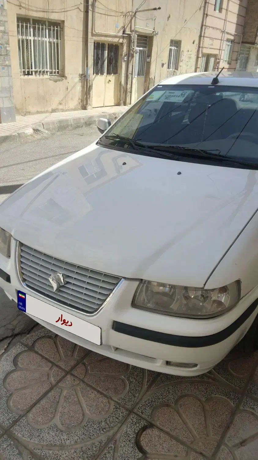 سمند LX EF7 - 1397