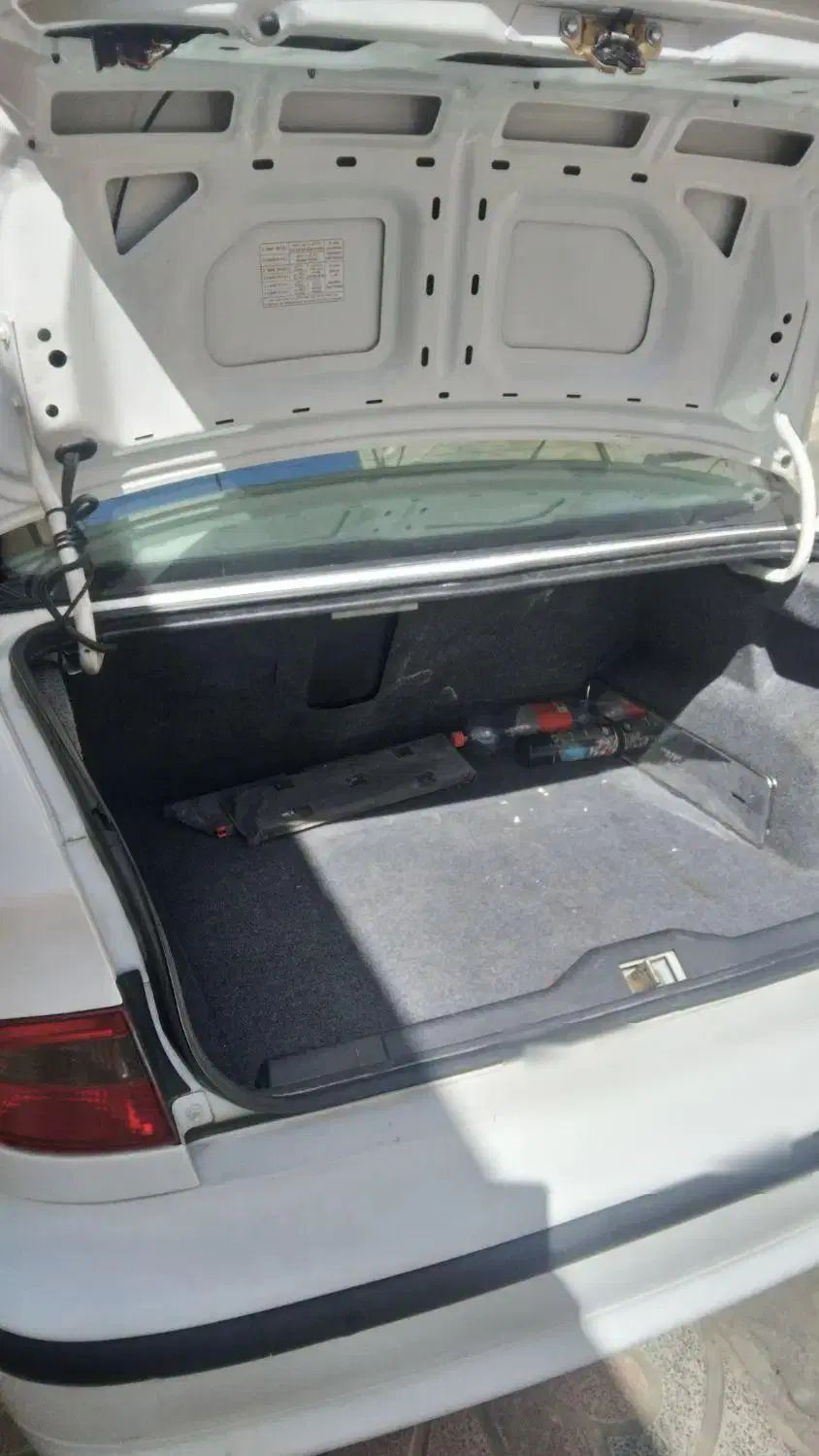سمند LX EF7 - 1397