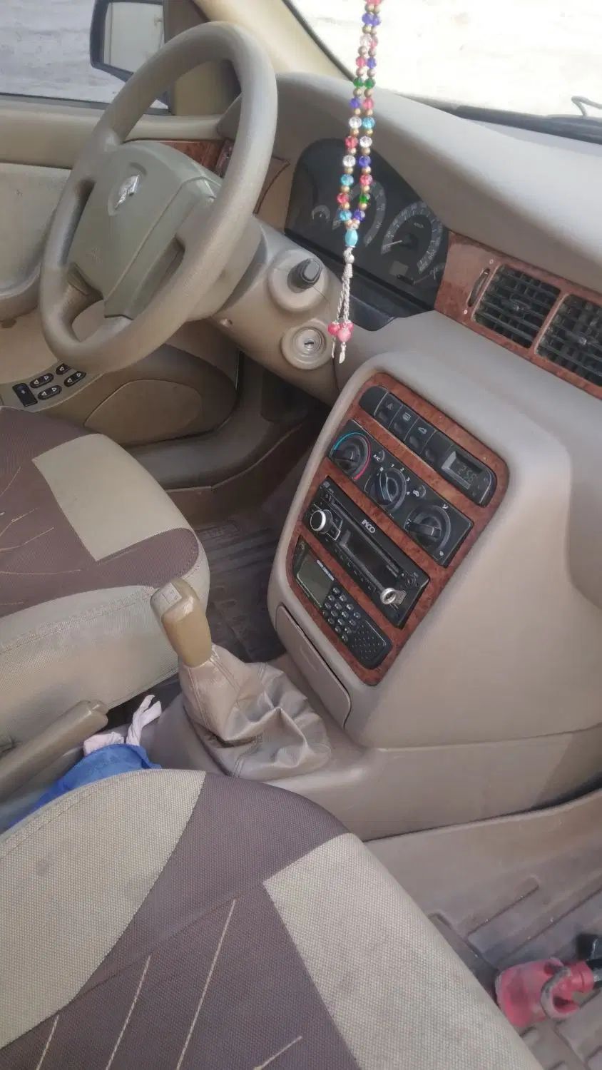 سمند LX EF7 - 1397