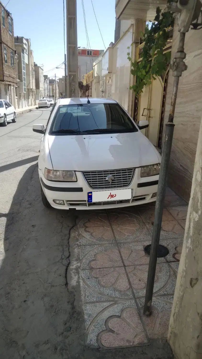 خودرو سمند، LX آگهی ann_20052044
