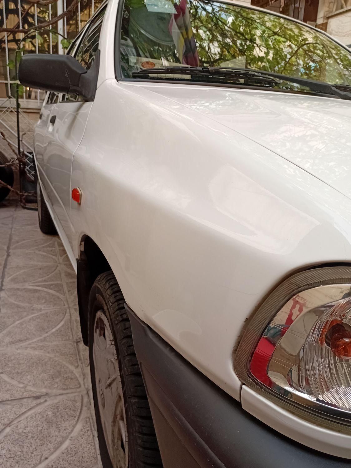 پراید 131 SE - 1397