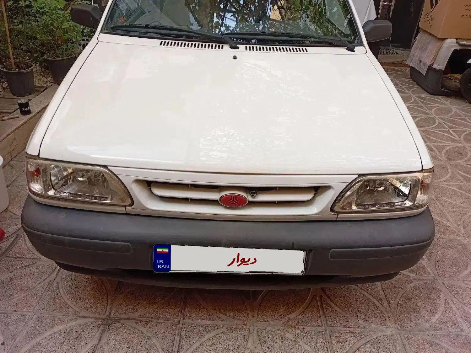 پراید 131 SE - 1397