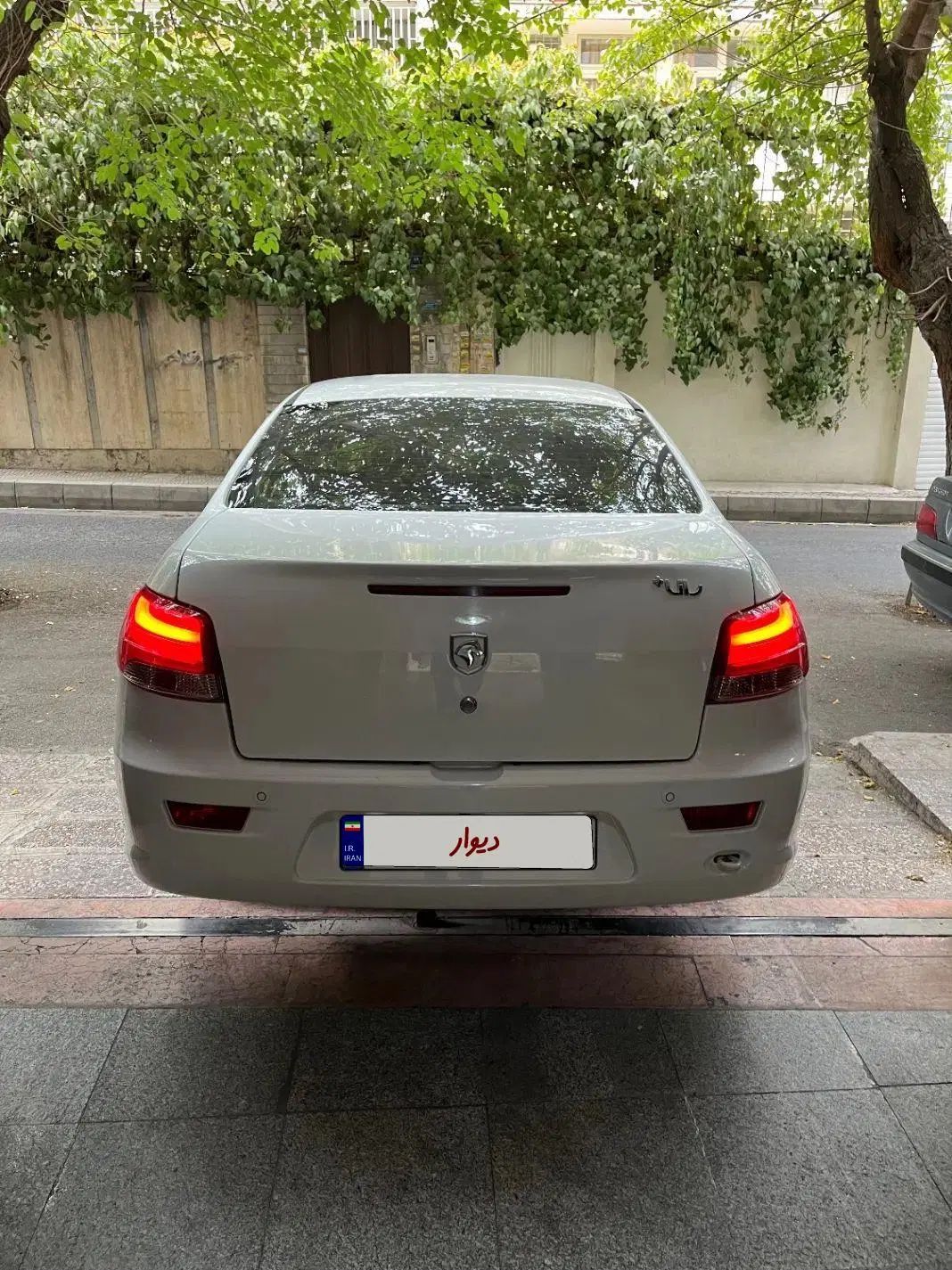 رانا پلاس سقف فلز - 1403