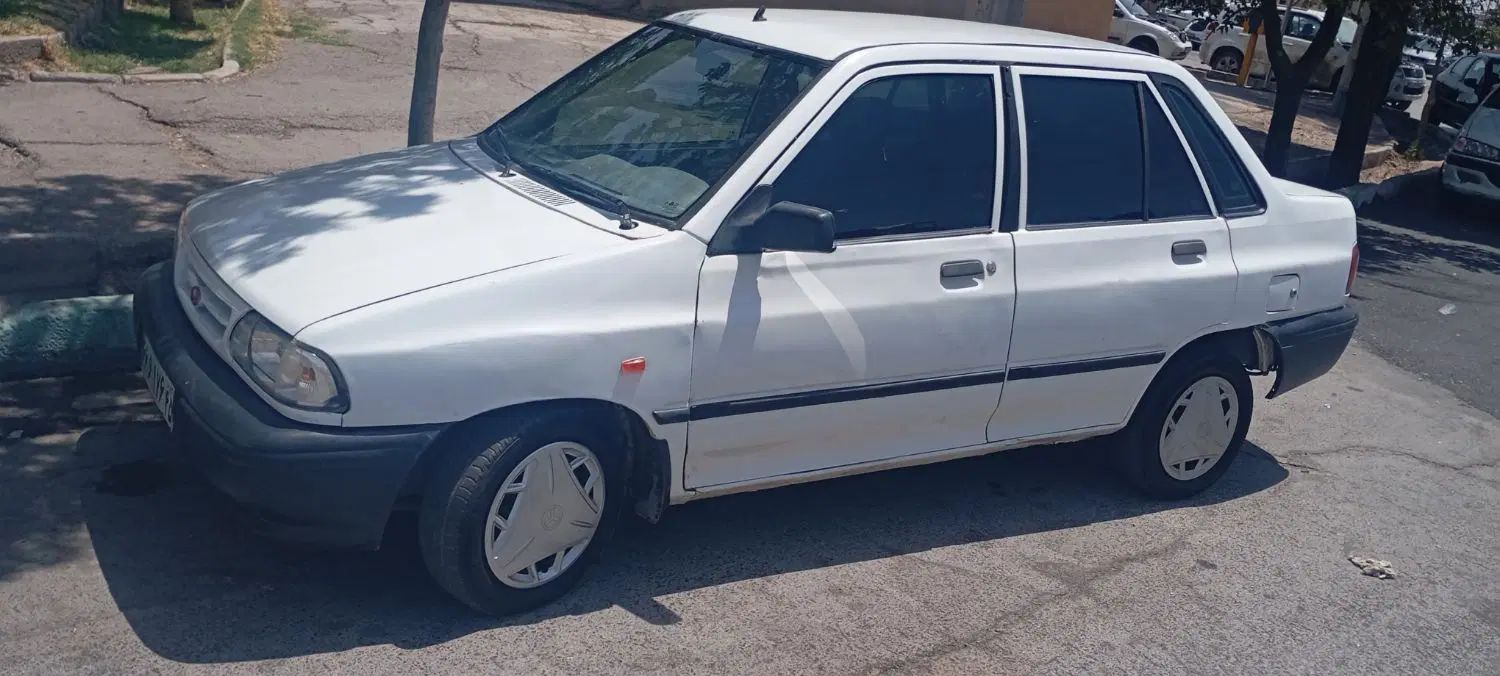 پراید 131 SX - 1391
