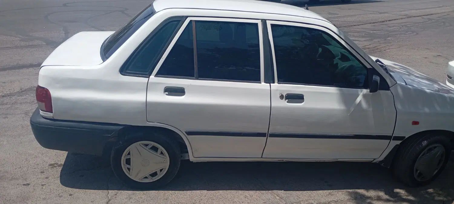 پراید 131 SX - 1391
