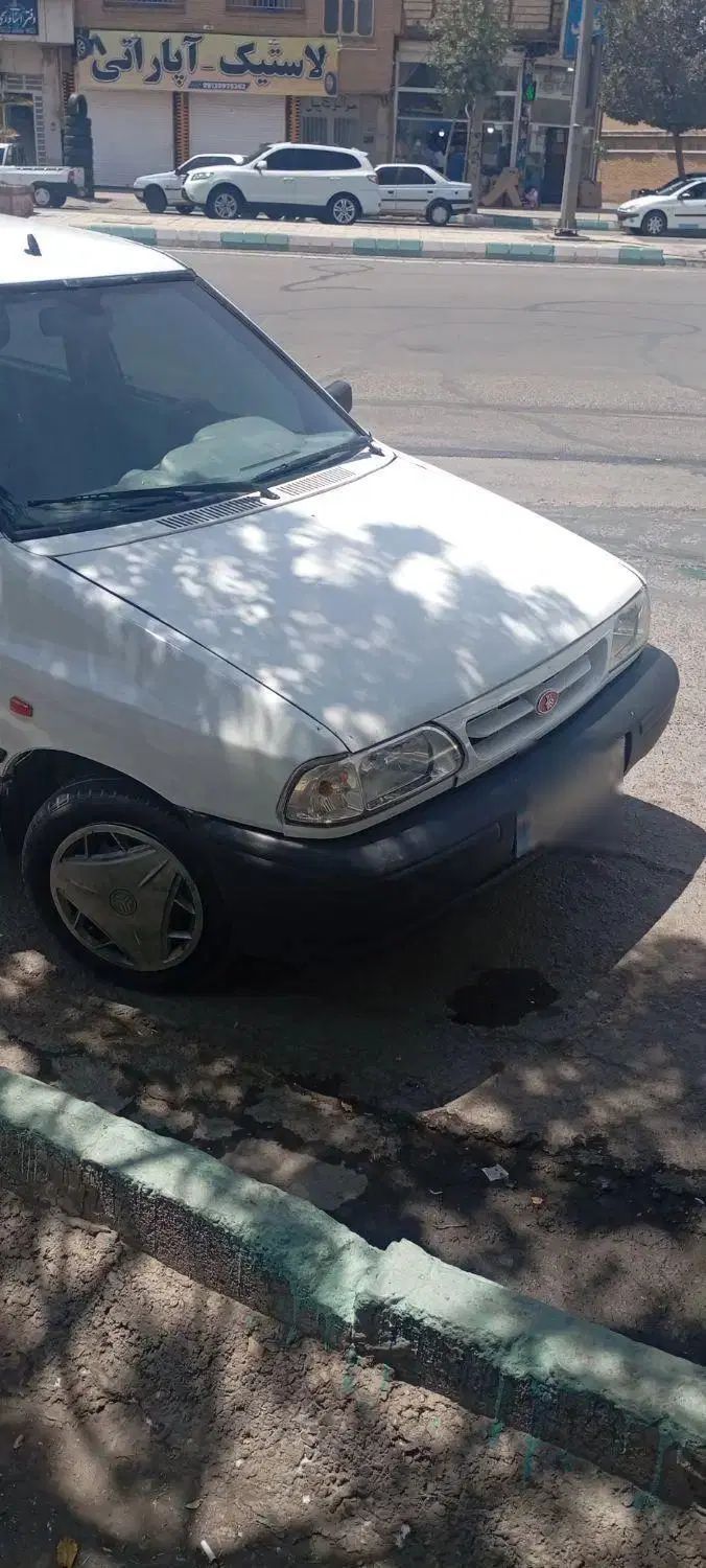 پراید 131 SX - 1391