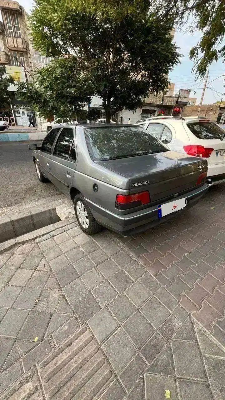 پژو 405 GLX - 1390