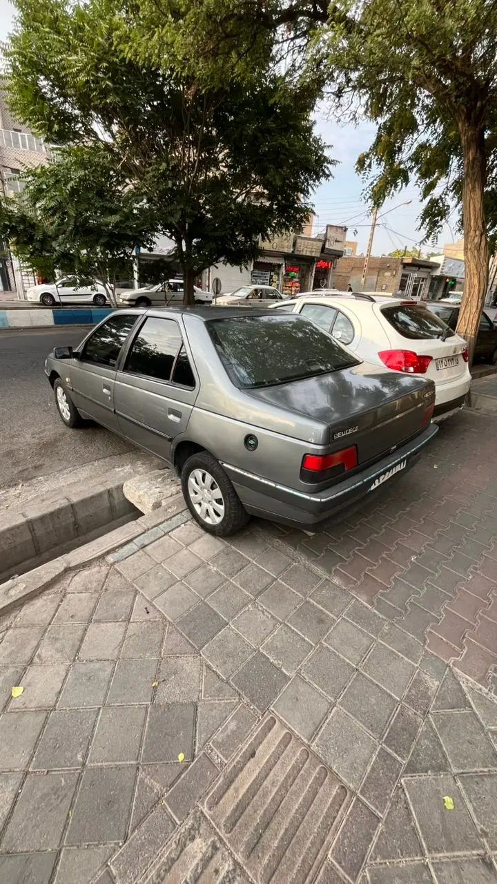 پژو 405 GLX - 1390