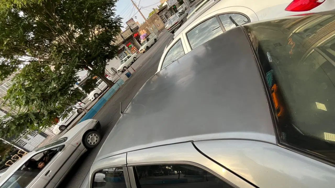 پژو 405 GLX - 1390