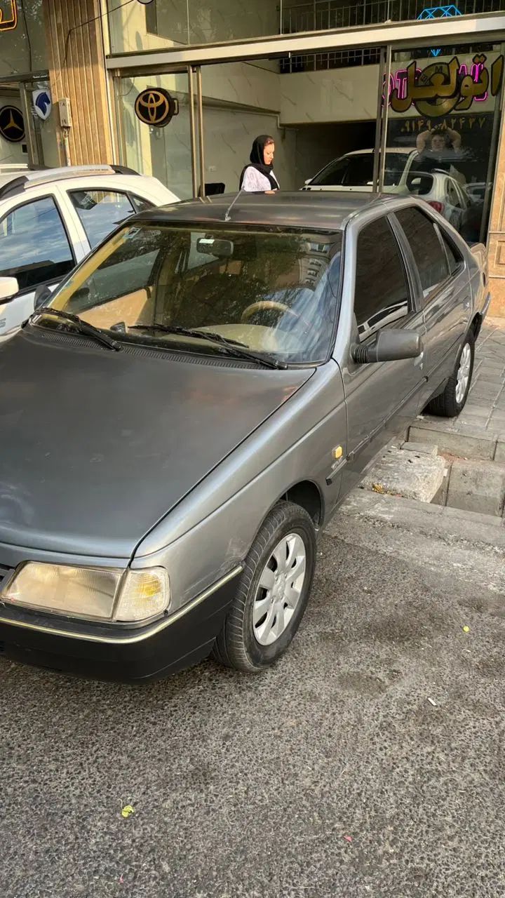 پژو 405 GLX - 1390