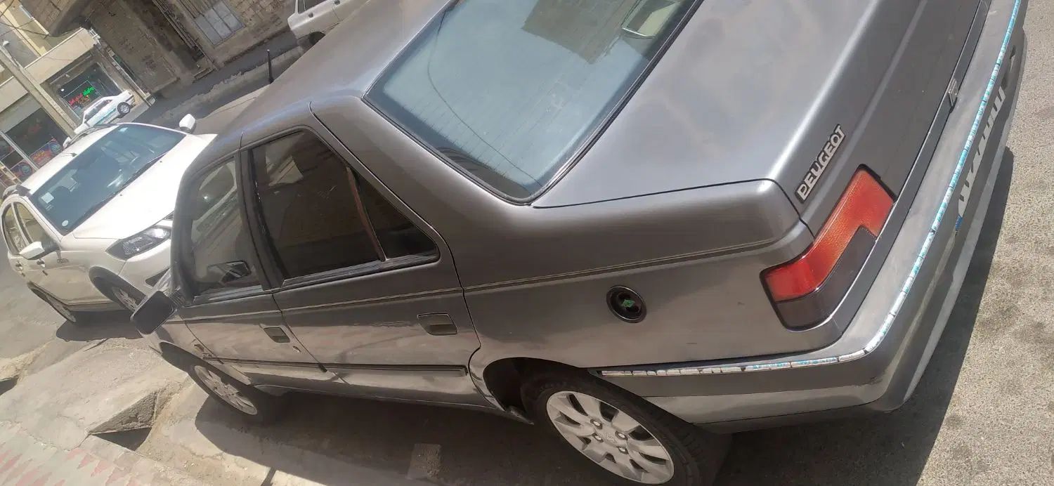 پژو 405 GLX - 1390