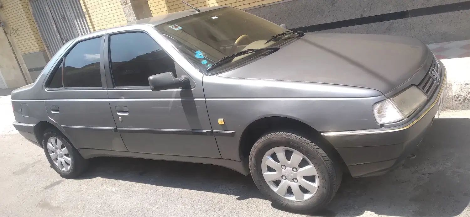 پژو 405 GLX - 1390
