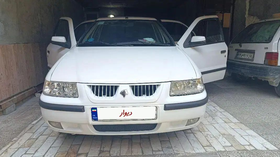 سمند LX XU7 - 1392