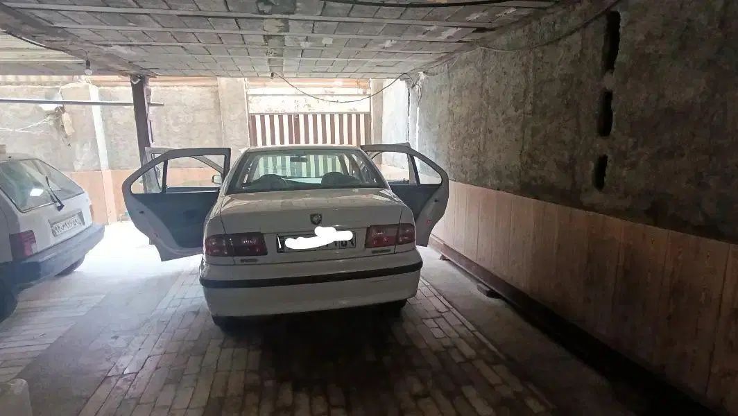 سمند LX XU7 - 1392