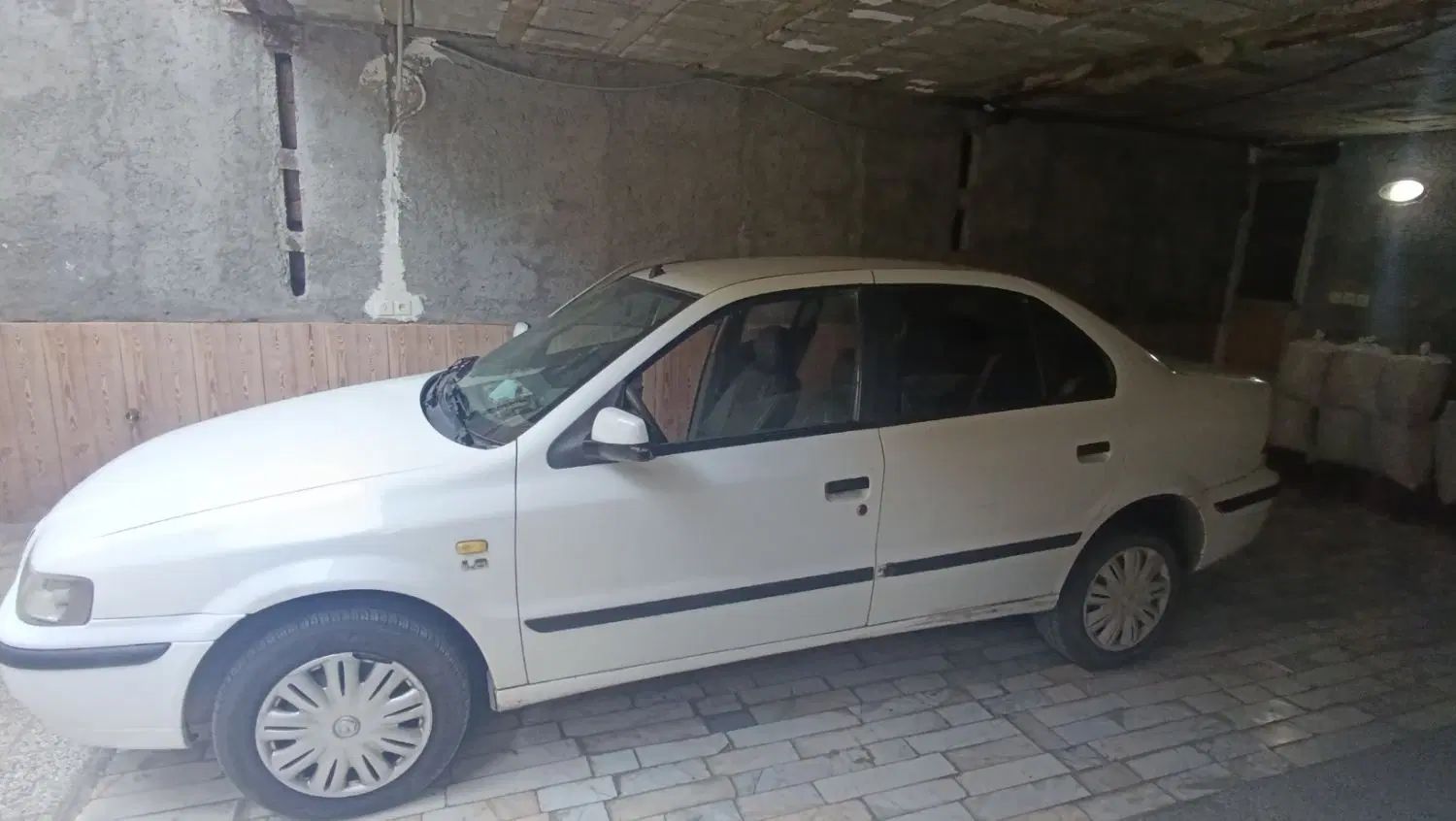 سمند LX XU7 - 1392