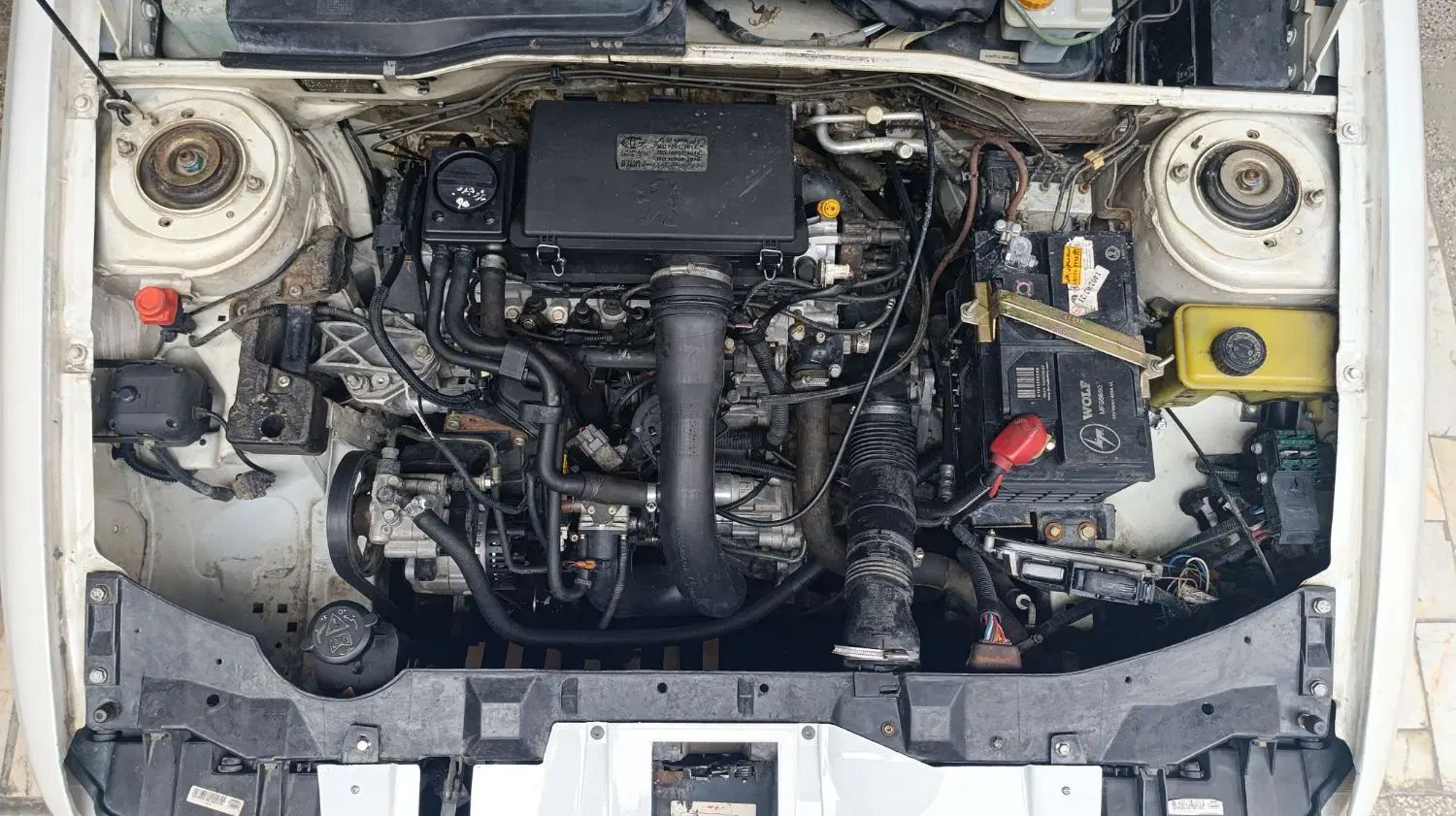 سمند LX XU7 - 1392