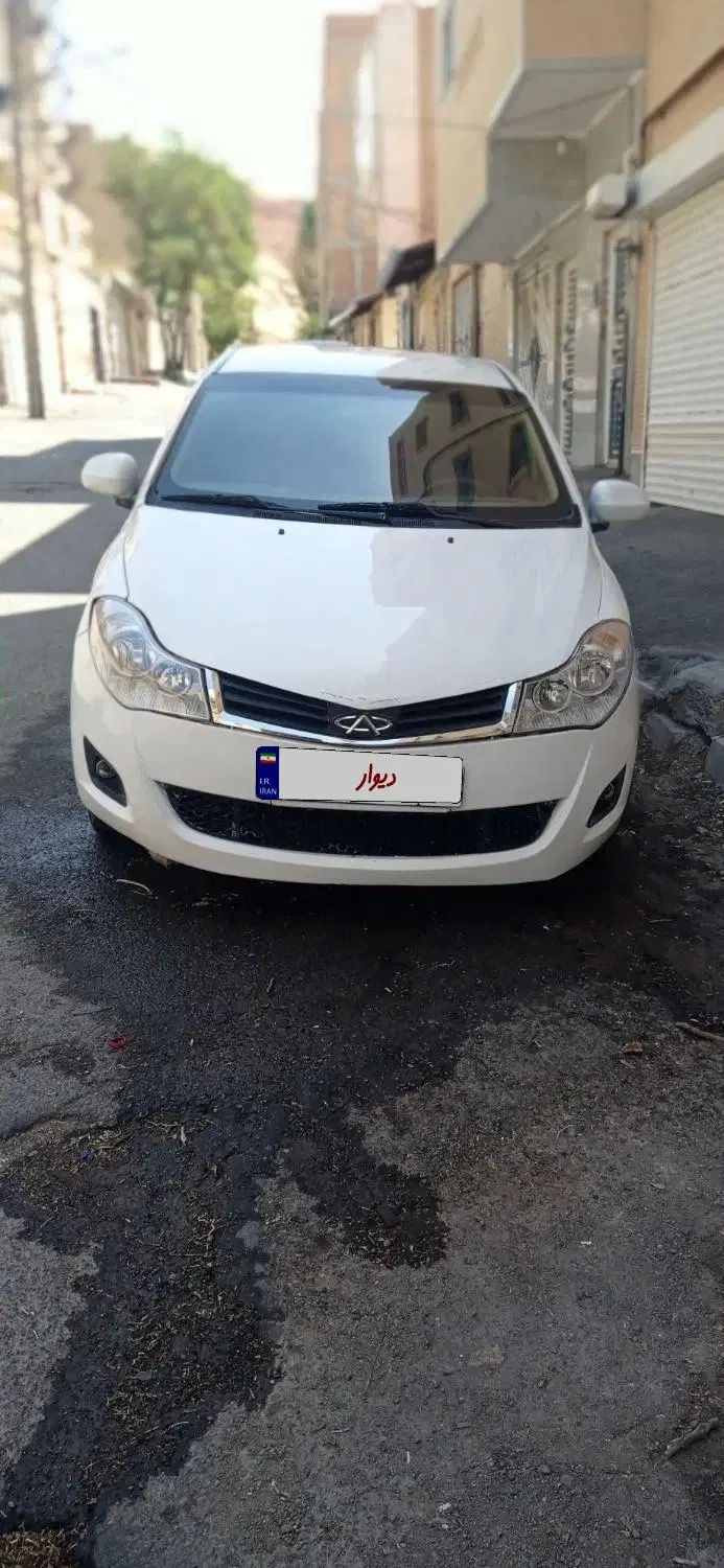 ام وی ام 315 هاچ بک ساده دنده ای - 1391