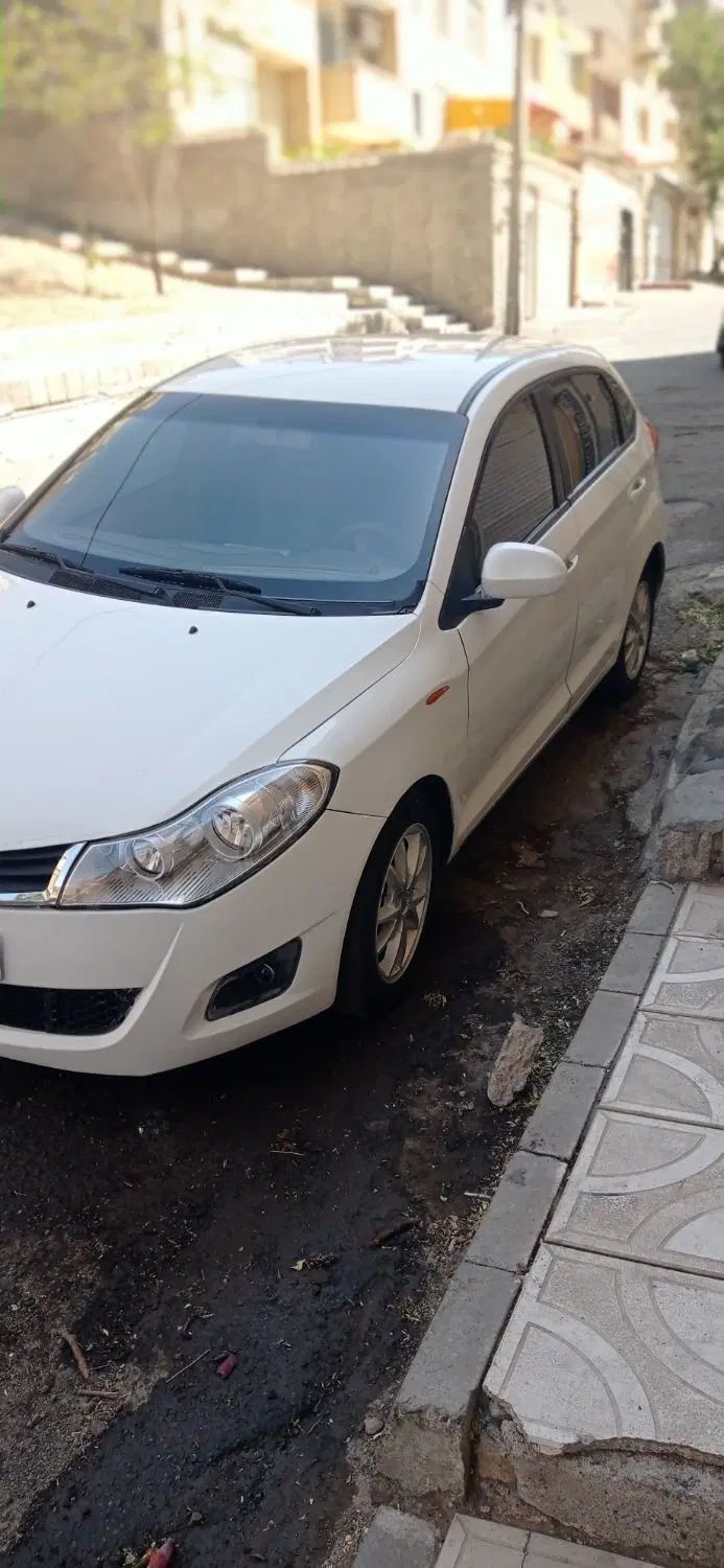 ام وی ام 315 هاچ بک ساده دنده ای - 1391