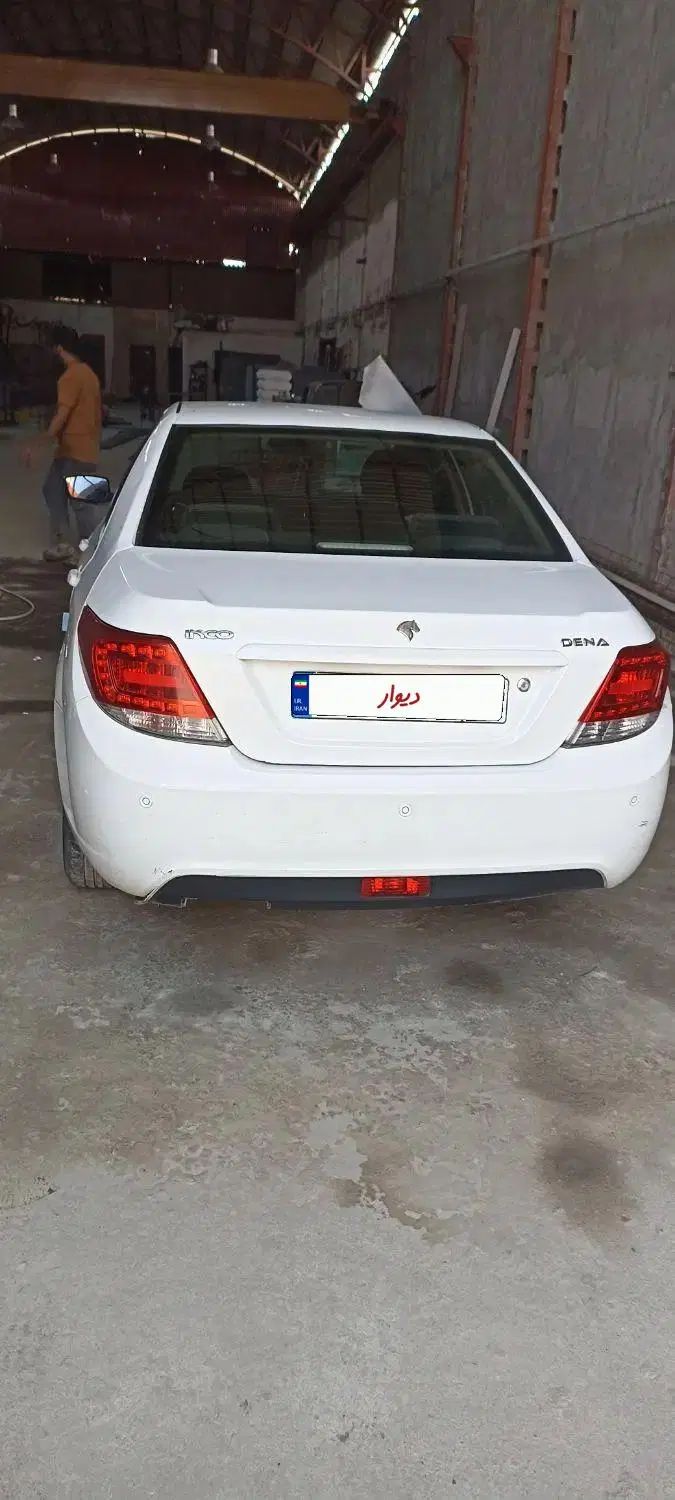 خودرو دنا، معمولی آگهی ann_20052054