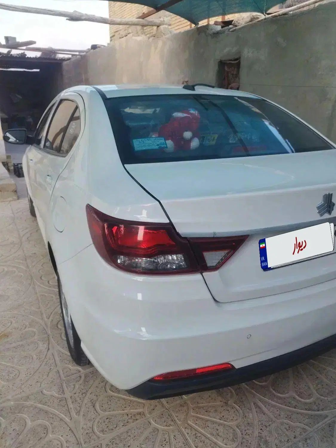 شاهین G دنده ای - 1402