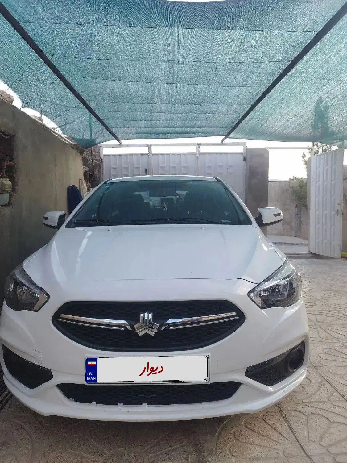 شاهین G دنده ای - 1402