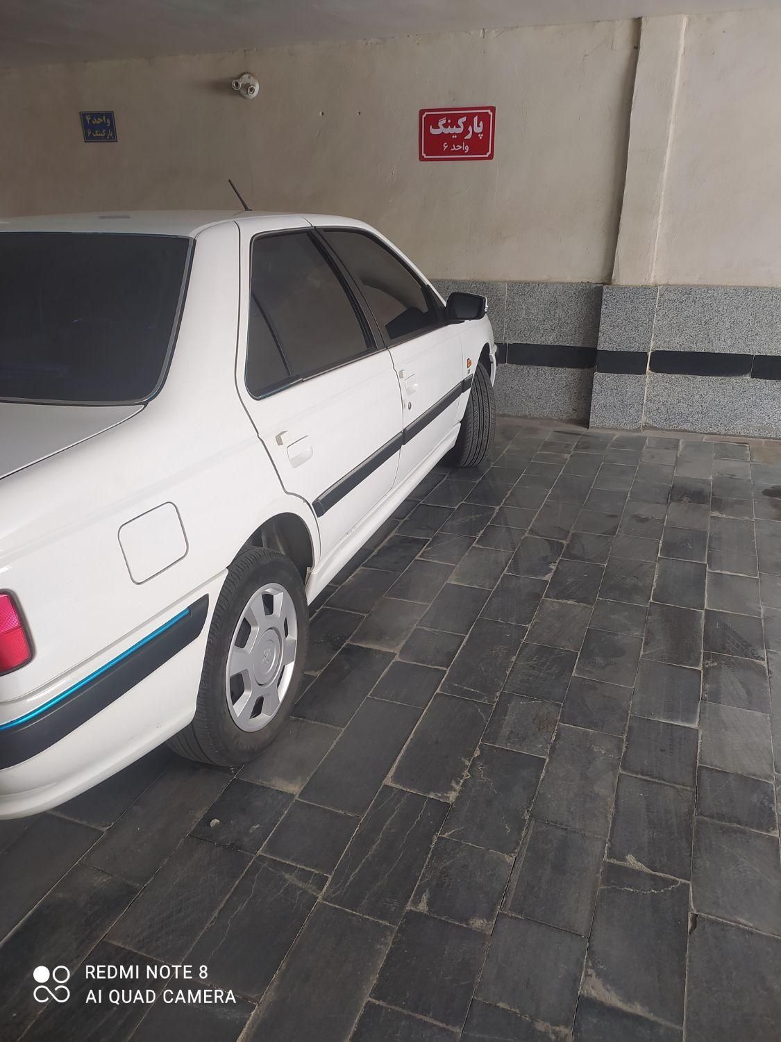 پژو پارس LX - 1400