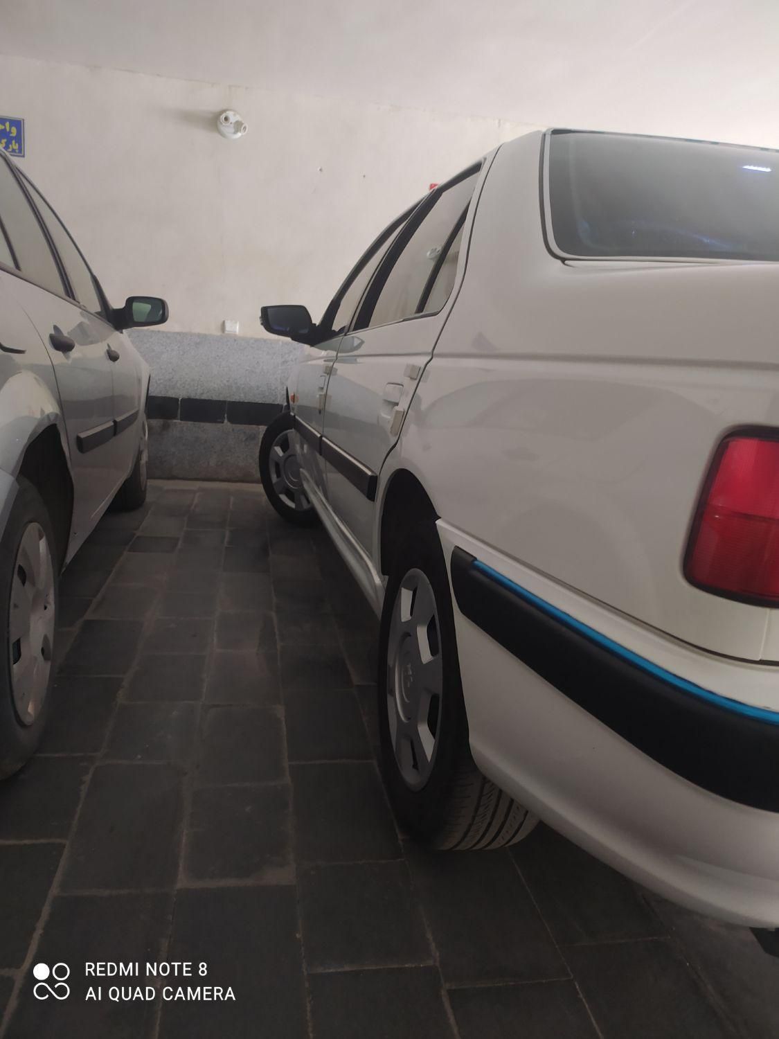 پژو پارس LX - 1400