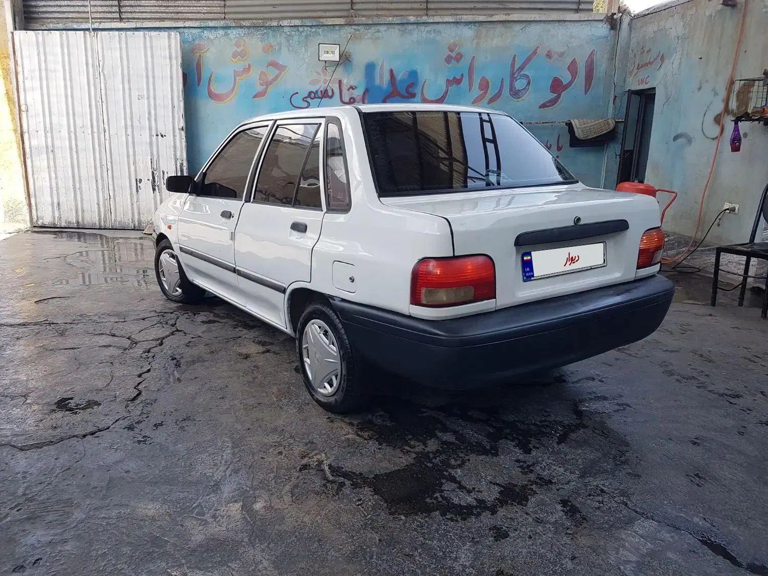 پراید 131 SL - 1392