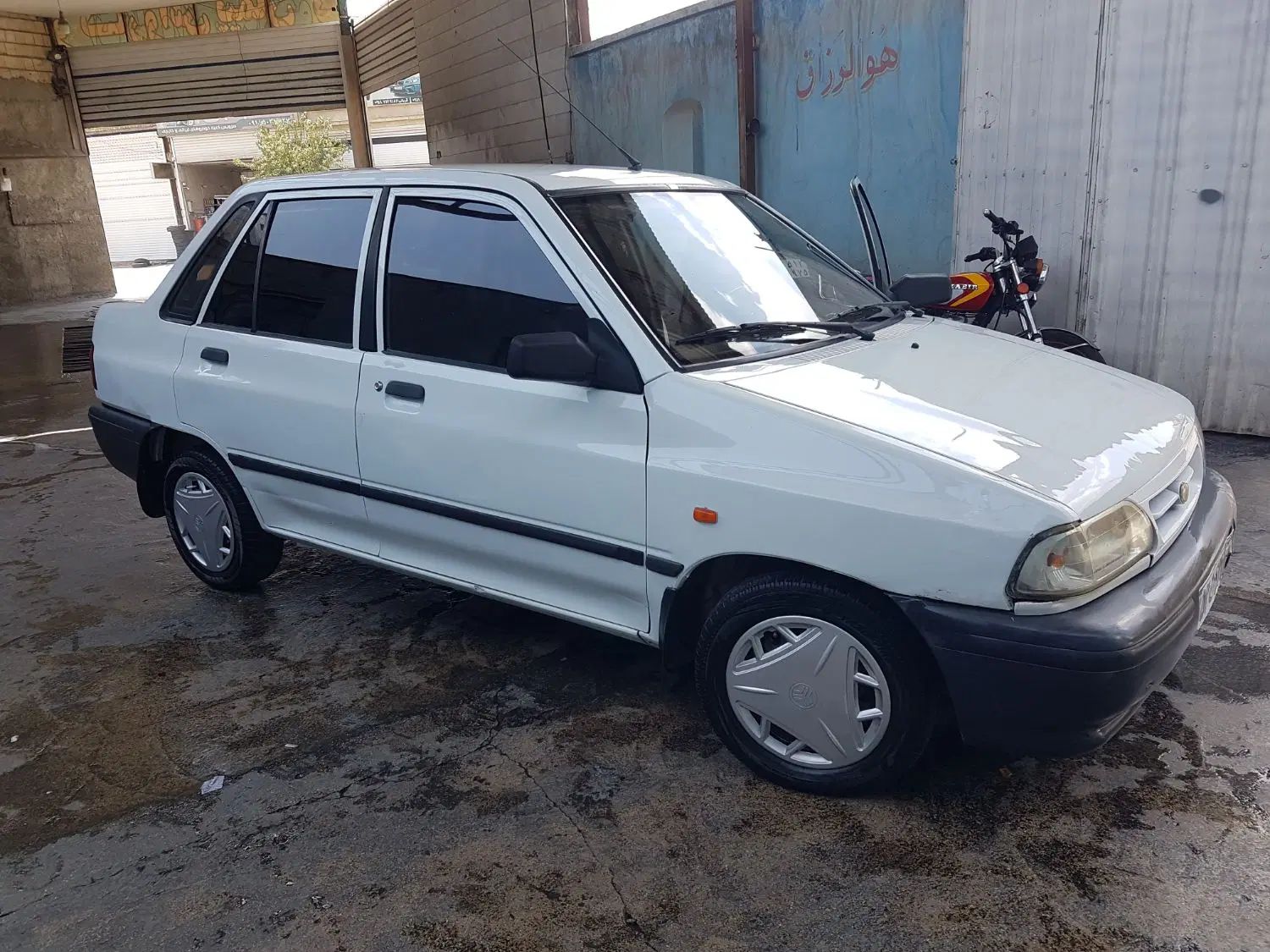 پراید 131 SL - 1392