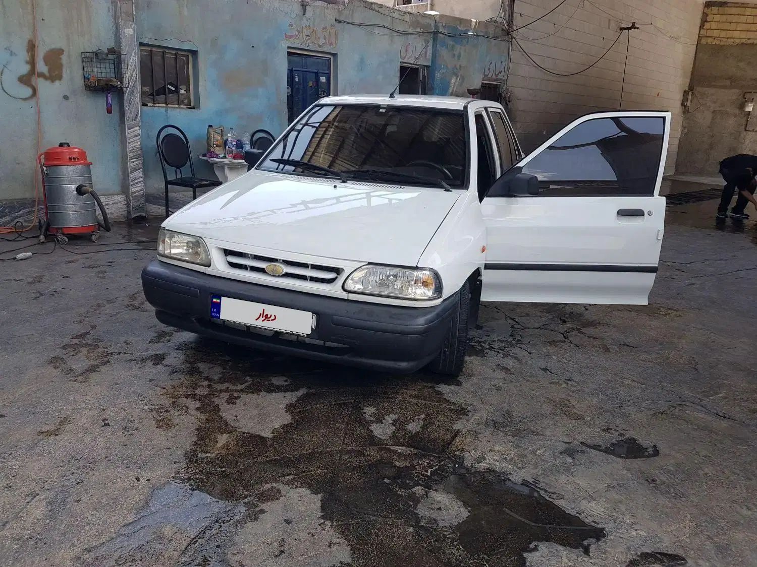 پراید 131 SL - 1392