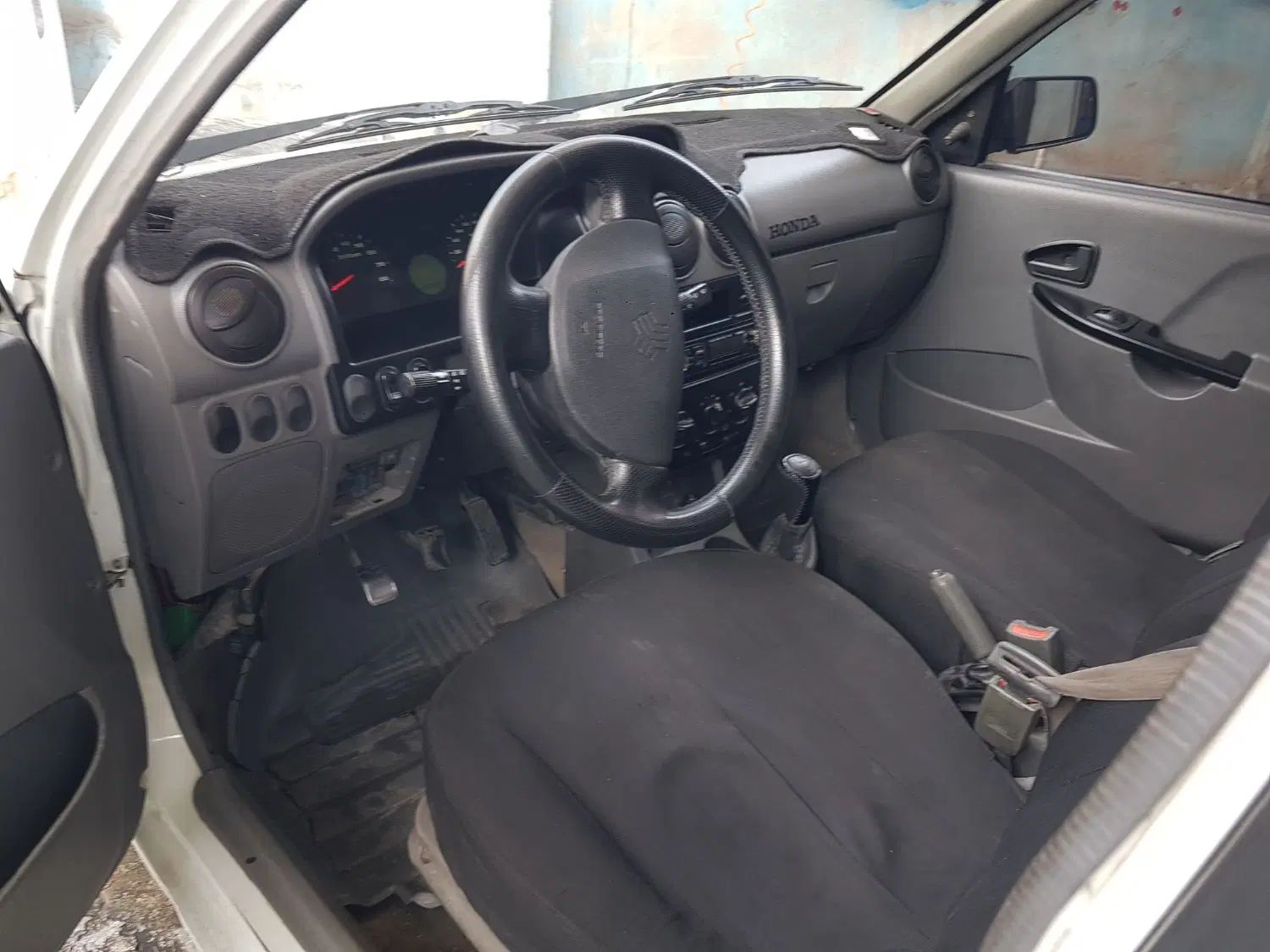 پراید 131 SL - 1392