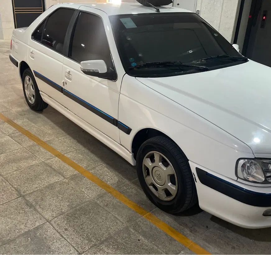 پژو پارس ELX-XU7P سفارشی - 1400