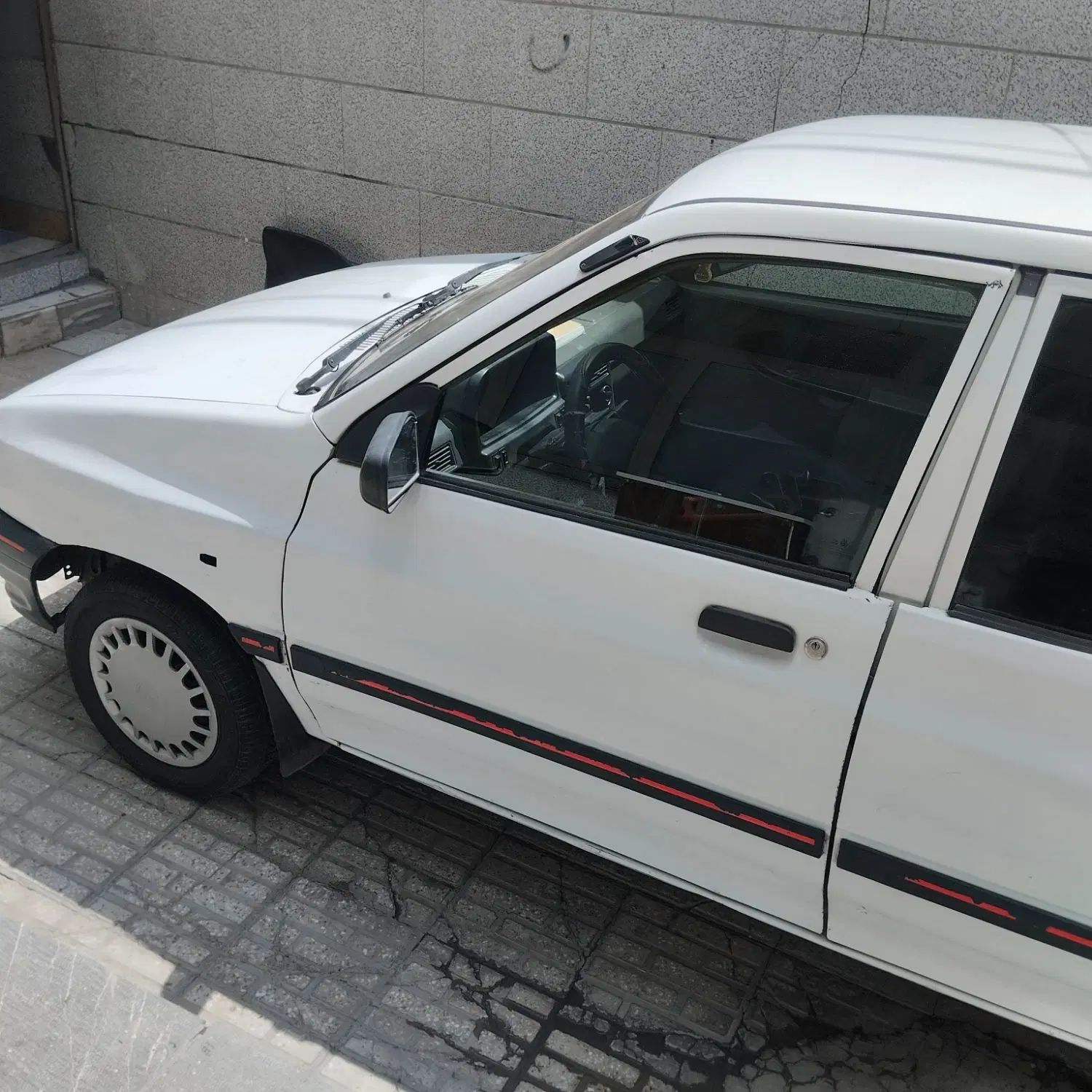 پراید 111 LX - 1377
