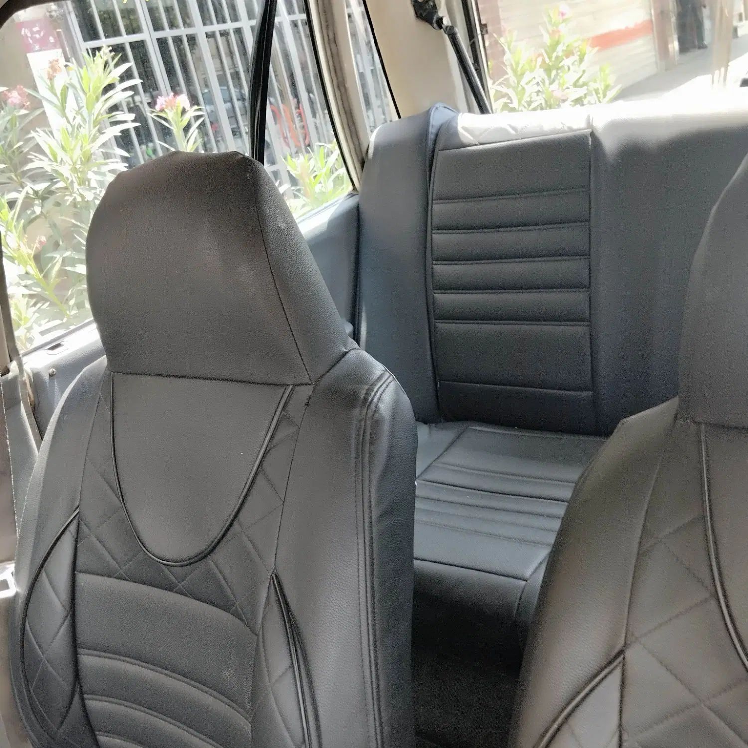 پراید 111 LX - 1377