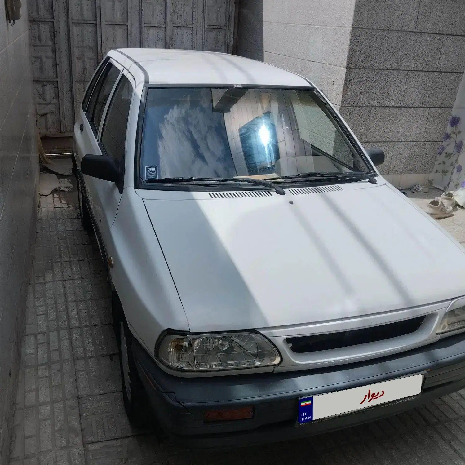 خودرو پراید، 111 آگهی ann_20052073