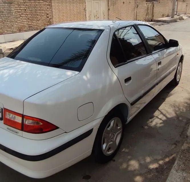 سمند LX EF7 دوگانه سوز - 1397