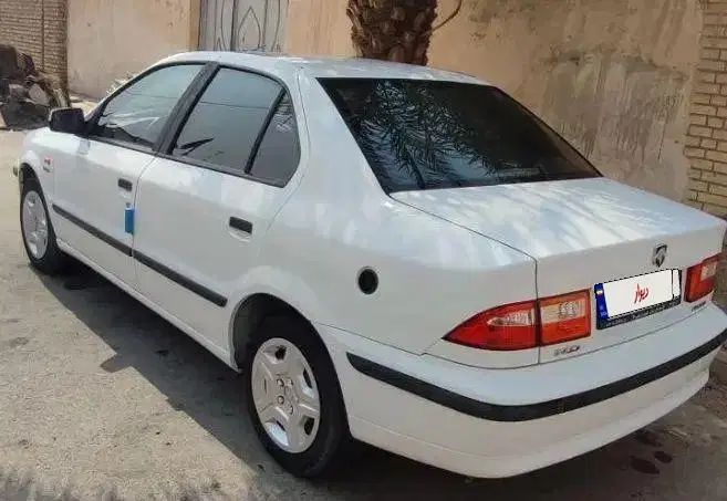 سمند LX EF7 دوگانه سوز - 1397