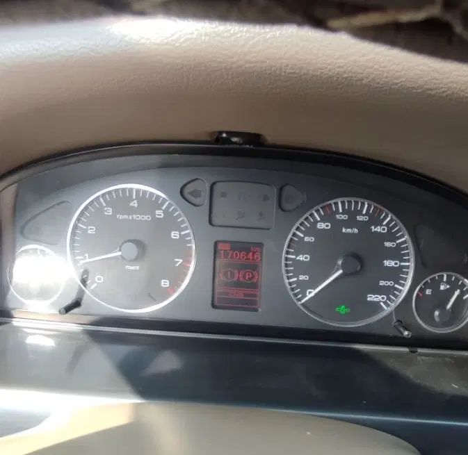 سمند LX EF7 دوگانه سوز - 1397