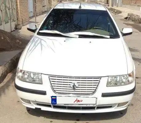 سمند LX EF7 دوگانه سوز - 1397