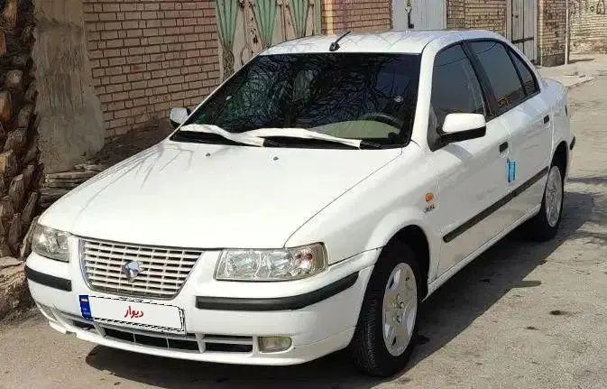خودرو سمند، LX آگهی ann_20052077