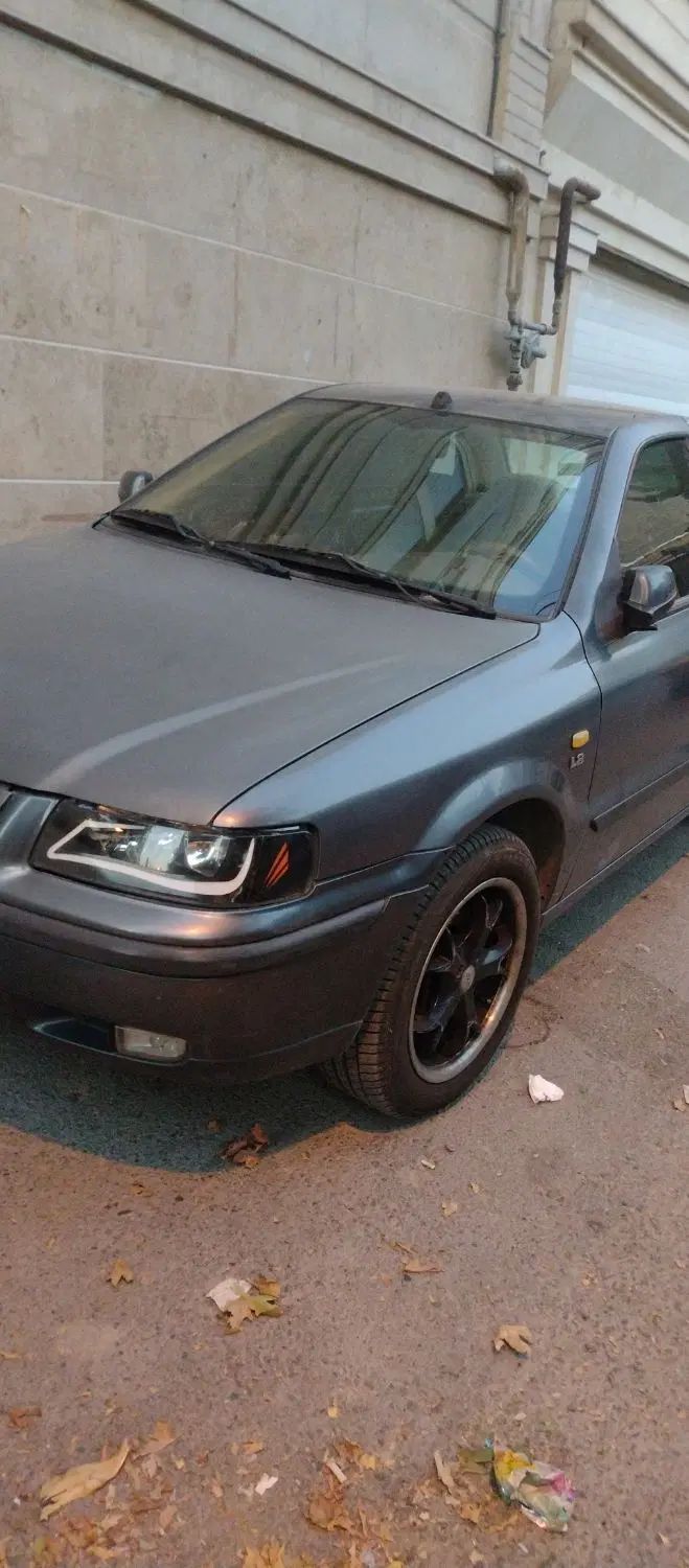 سمند LX XU7 - 1393