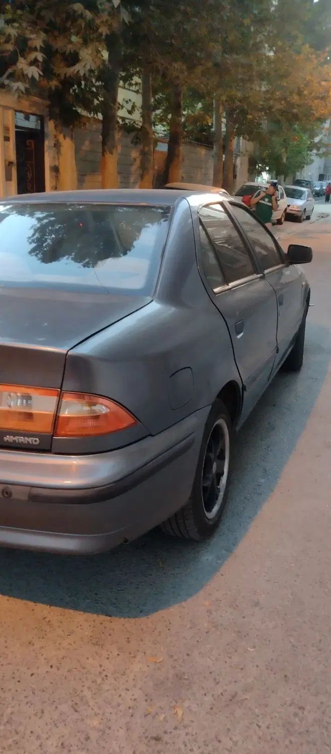 سمند LX XU7 - 1393