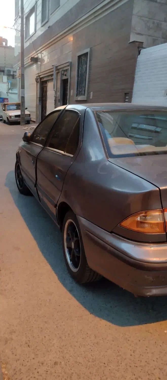 سمند LX XU7 - 1393