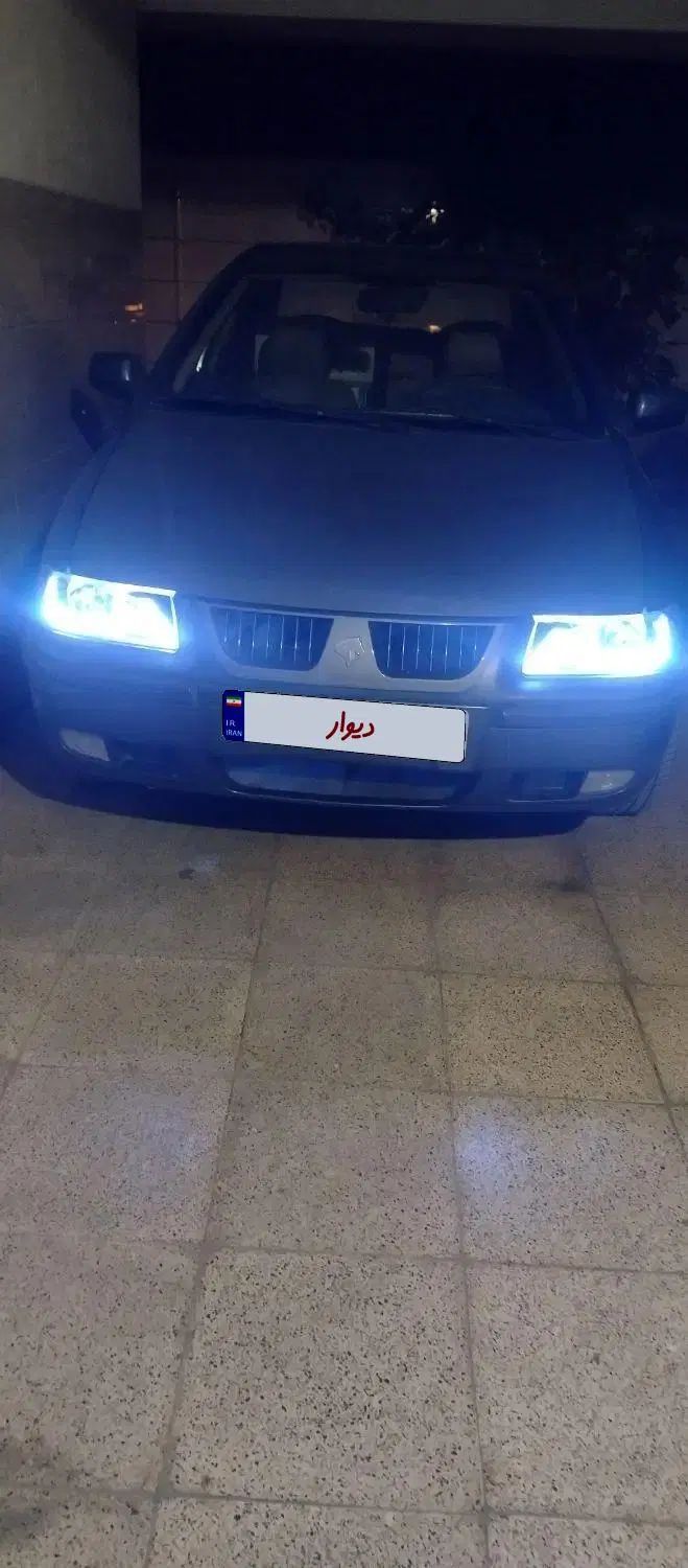 سمند LX XU7 - 1393