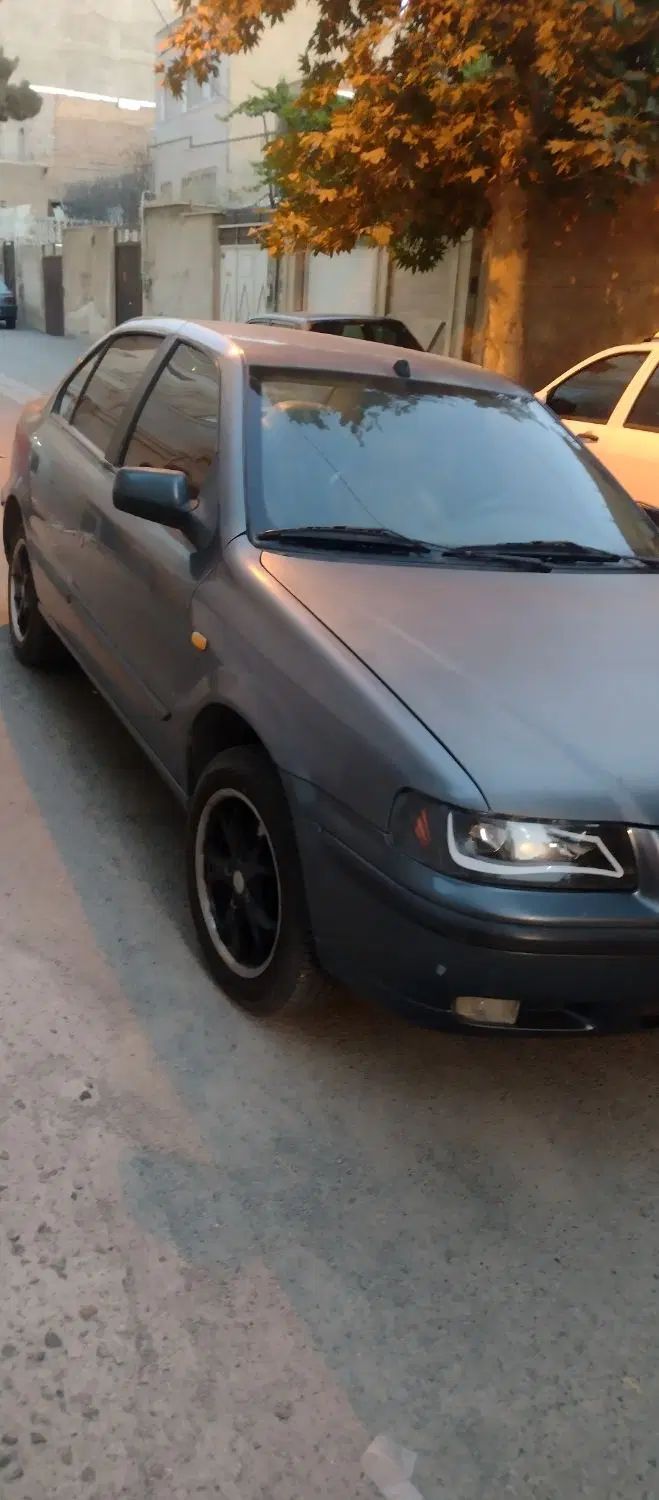 سمند LX XU7 - 1393
