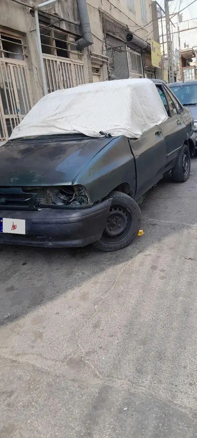 خودرو پراید، صبا آگهی ann_20052086
