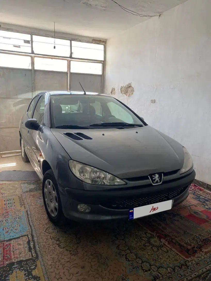 خودرو پژو، 206 آگهی ann_20052091