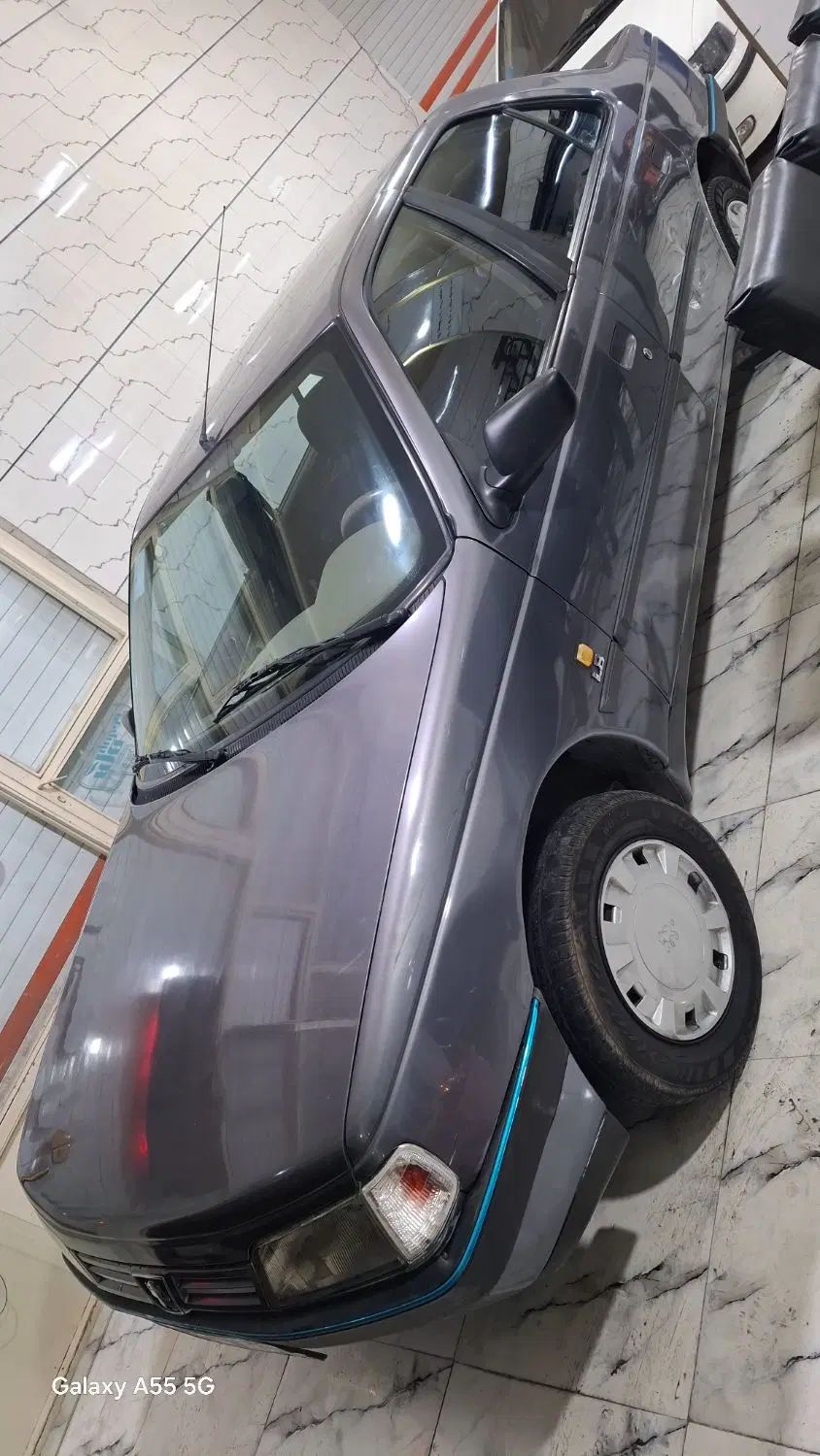 پژو 405 GLX - 1396